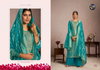Chakori By Fourdots Jacquard Best Designer Salwar Suits Wholesale Shop In Surat
